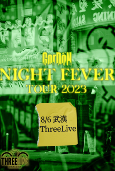 国蛋 2023夜热“Night Fever”Tour 武汉站