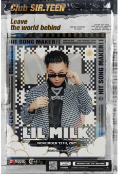 Lil Milk 北京站